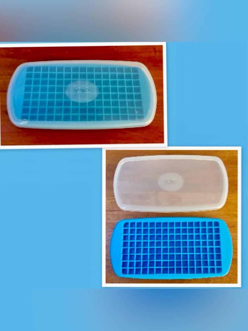 Joie Silicone Mini Ice Cube Tray